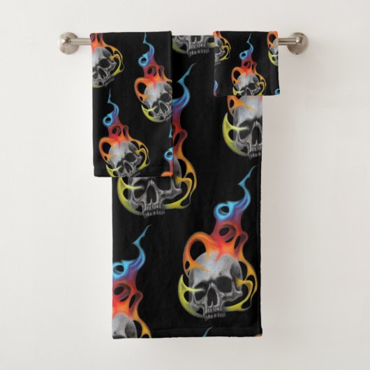 Vervaagt ' N ' kleuren Bad Handdoek (Insitu)