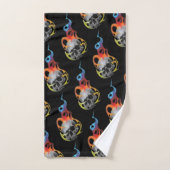 Vervaagt ' N ' kleuren Bad Handdoek (Handdoek)