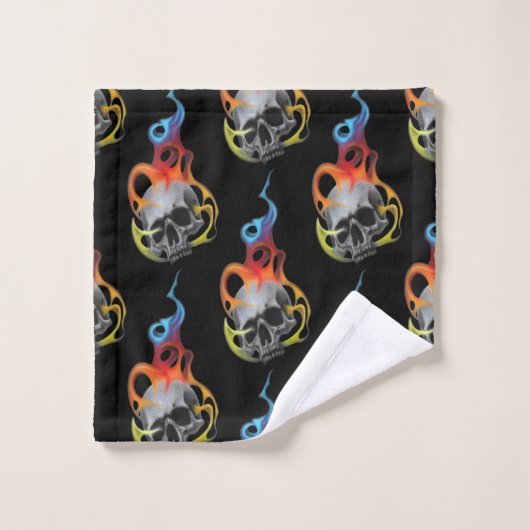 Vervaagt ' N ' kleuren Bad Handdoek (Wasdoekje)