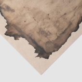 Vervaardig Verschroeide Papier Randen (Detail)