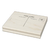 Vervaardigd in  Amerikaanse Kaart Rubberstempel (Stempel)