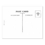 Vervaardigd in Amerikaanse Kaart Rubberstempel (Afrduk)