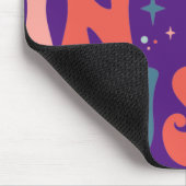 Vervaardigd in de VS Muismat (Hoek)