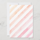 Vervaardigd met baby shower uit liefdeshart kaart (Achterkant)