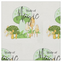 vervaardigd van Magisch