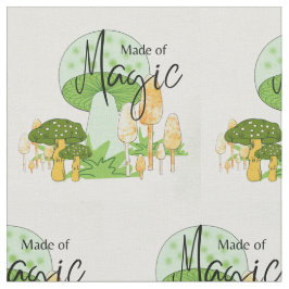 vervaardigd van Magisch Stof