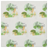 vervaardigd van Magisch Stof (Swatch)