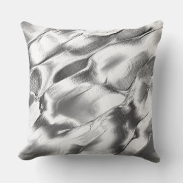 vervaardigd van metaal van steen, in grijze tinten buitenkussen