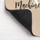 Vervaardigd voor ML-makers en softwareontwikkelaar Muismat (Hoek)