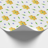 Vervaardiging Cadeaupapier (Hoek)