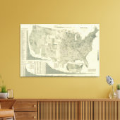 Vervaardiging Canvas Afdruk (Insitu (Woonkamer))