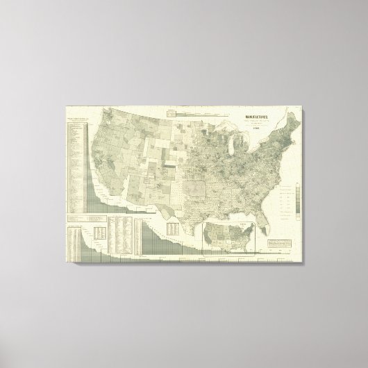 Vervaardiging Canvas Afdruk (Voorkant)