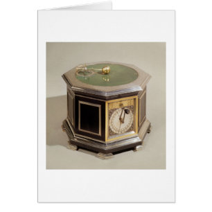 Vervaardiging door Thomas Tompion (1639-1713) en G