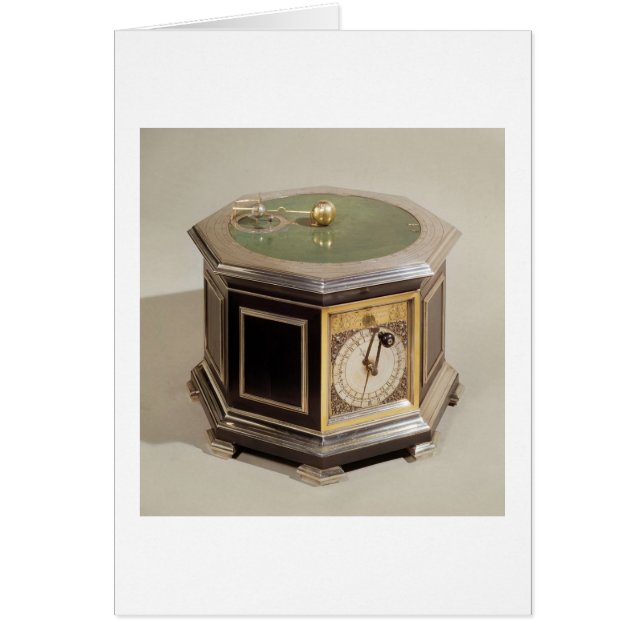 Vervaardiging door Thomas Tompion (1639-1713) en G (Voorkant)