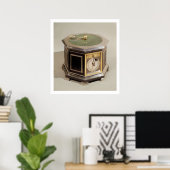 Vervaardiging door Thomas Tompion (1639-1713) en G Poster (Thuiskantoor)