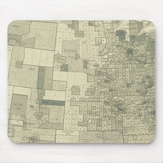 Vervaardiging Muismat (Voorkant)