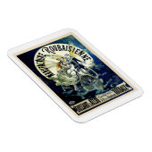 Vervaardiging van fietsen van Roubaisienne Magneet (Rechterzijde)