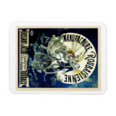 Vervaardiging van fietsen van Roubaisienne Magneet (Horizontaal)