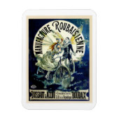 Vervaardiging van fietsen van Roubaisienne Magneet (Verticaal)