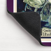 Vervaardiging van fietsen van Roubaisienne Muismat (Hoek)