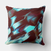 Vervaardiging van matte metalen, in bruin tot cyaa