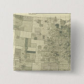 Vervaardiging Vierkante Button 5,1 Cm (Voorkant)