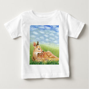 Vervagen in de Grass Illustratie