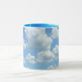 Vervagen Mok (Midden)