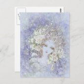 Vervagen naar wit Briefkaart (Voorkant / Achterkant)