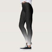 Vervagen naar zwart leggings (Links)