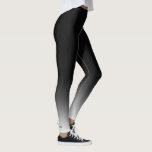 Vervagen naar zwart leggings<br><div class="desc">Vervagen naar zwart.</div>