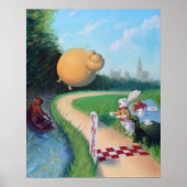 Vervagen Poster (Voorkant)