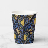 vervagen van papieren bekertjes papieren bekers (Rechts)