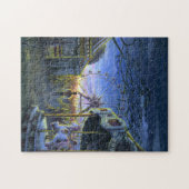 Vervagend Legpuzzel (Horizontaal)