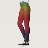 Vervagend Spectrum Grond Leggings (Links)