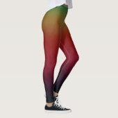Vervagend Spectrum Grond Leggings (Rechts)