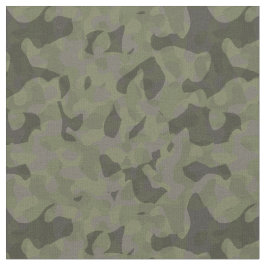 Vervagende camouflage abstract stof