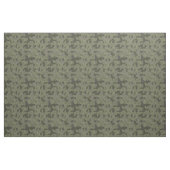 Vervagende camouflage abstract stof (Fat Quarter)