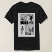 Verval T-shirt (Design voorkant)