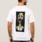 Verval T-shirt (Achterkant)