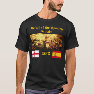 Verval van de Spaanse Armada T-shirt