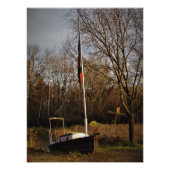 "Vervalcursus" Foto Afdruk (Voorkant)