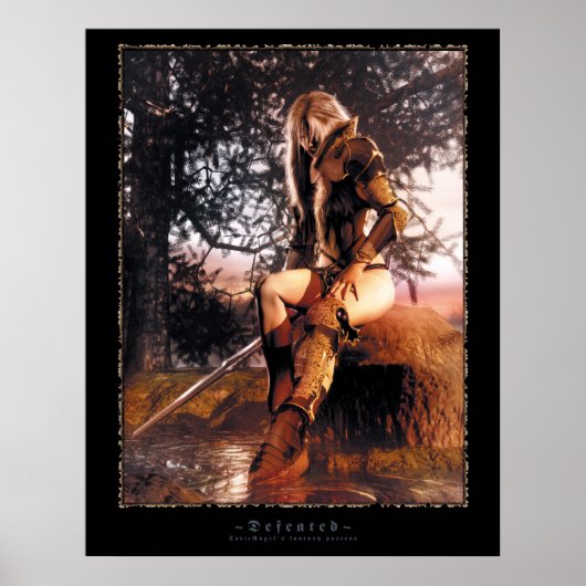 Vervald Poster (Voorkant)