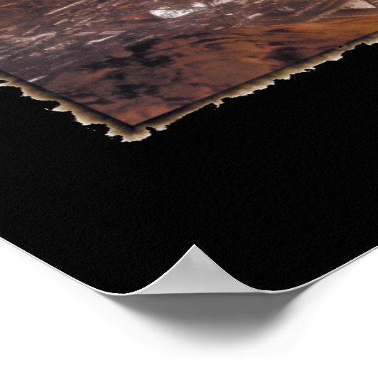 Vervald Poster (Hoek)