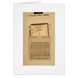 Vervaldatum bibliotheek