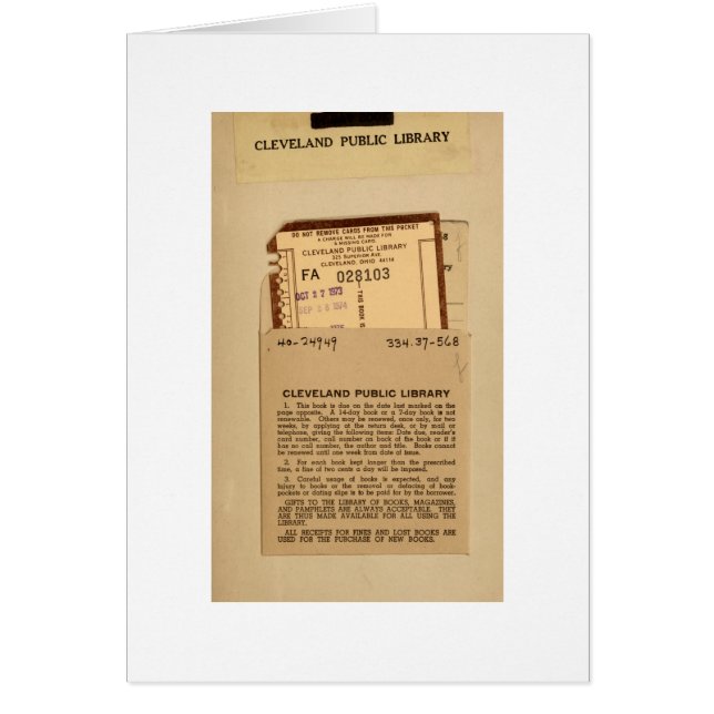 Vervaldatum bibliotheek (Voorkant)