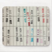 Vervaldatum  bibliotheek muismat (Voorkant)