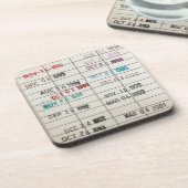 Vervaldatum  bibliotheek onderzetter (Linkerzijde)