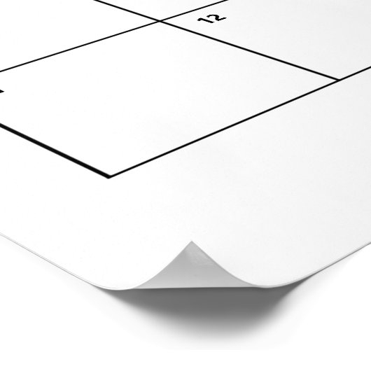 Vervaldatum Citrus Love Shower Poster (Hoek)