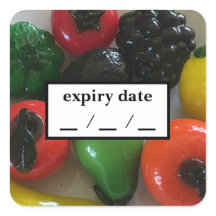 Vervaldatum (gebruik door de sticker)